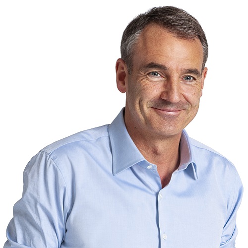 Bernard Looney July 2021