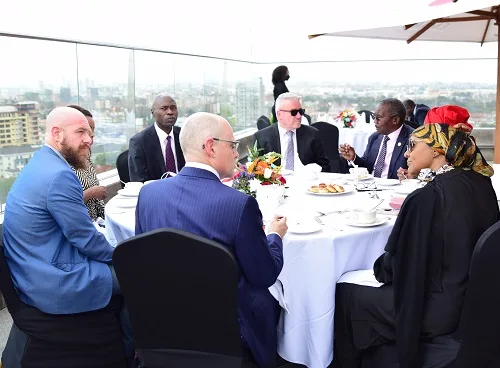 Global Leadership Series Kenya 2021