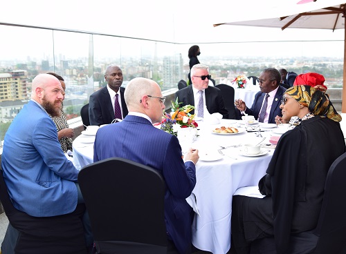 Global Leadership Series Kenya 2021