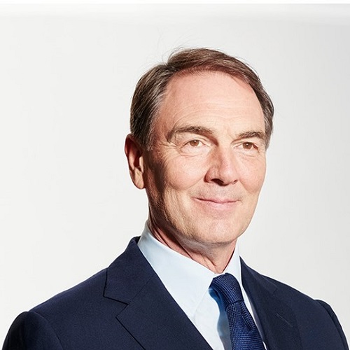 Sir Alan Parker - CSC UK