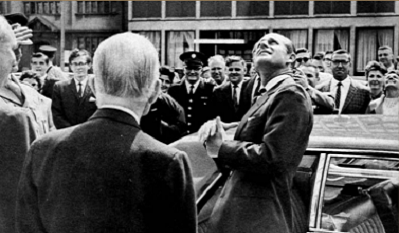 Commonwealth Study Conference Canada 1962