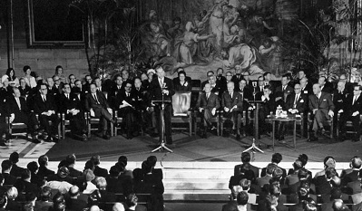 Commonwealth Study Conference Australia 1968