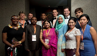 Emerging Leaders Dialogue Asia 2016 Held In Malaysia