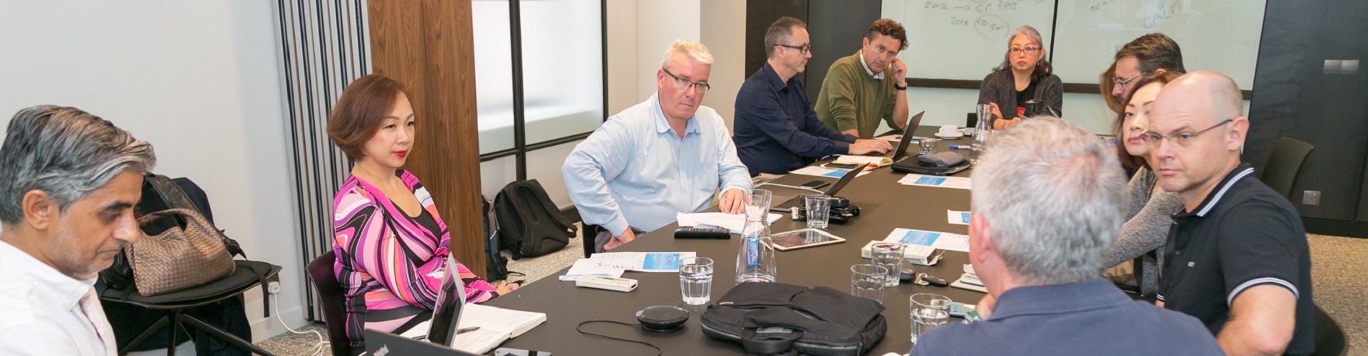 CSC Global Alumni Board