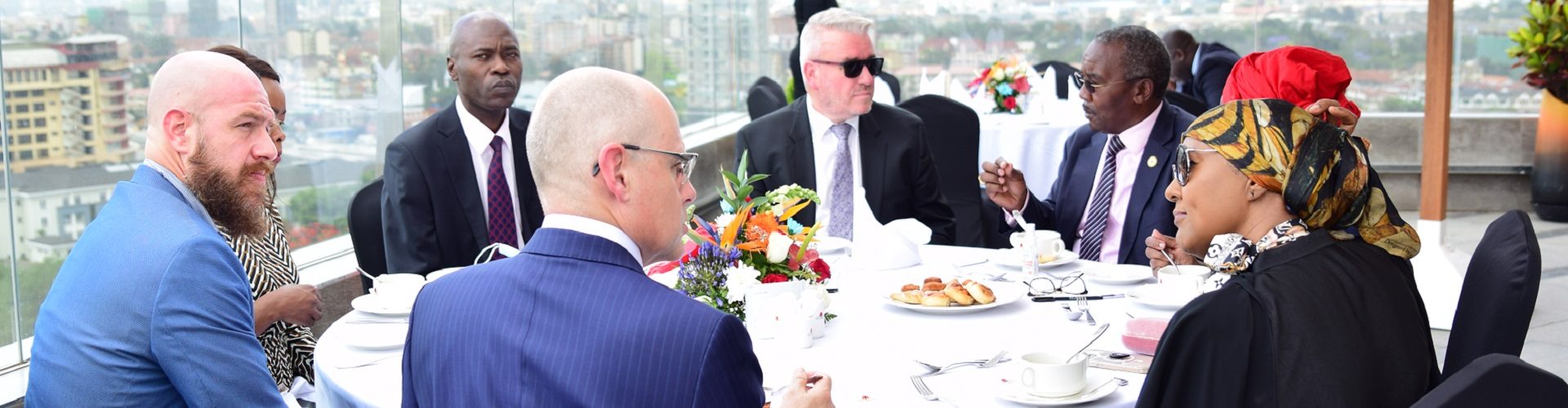 CSC Global Alumni Kenya