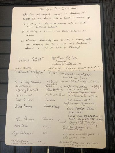 greenparkdeclaration